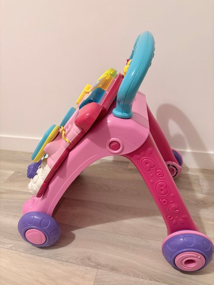 Trotteur vtech - photo numéro 3