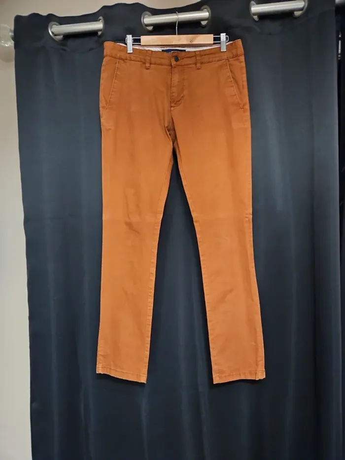 Pantalon marron