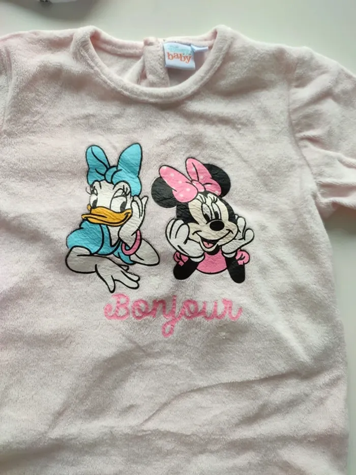 Pyjama 9 mois - photo numéro 2