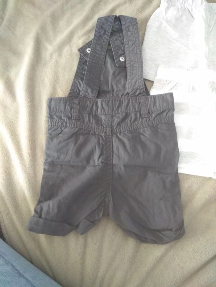 Lot shorts 3 mois - photo numéro 6