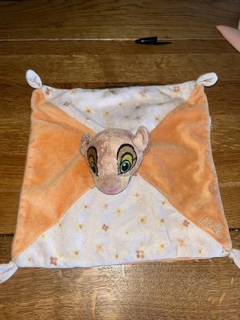Doudou nala Disney