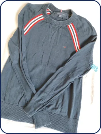 Pull - femme - tommy Hilfiger -XS