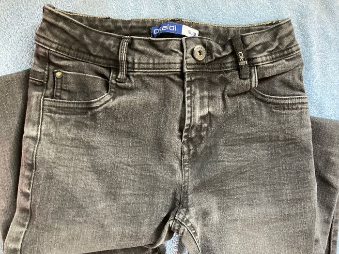 Jean slim okaidi - photo numéro 2