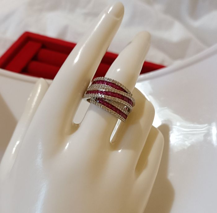 Bague femme argent S 925 - photo numéro 2