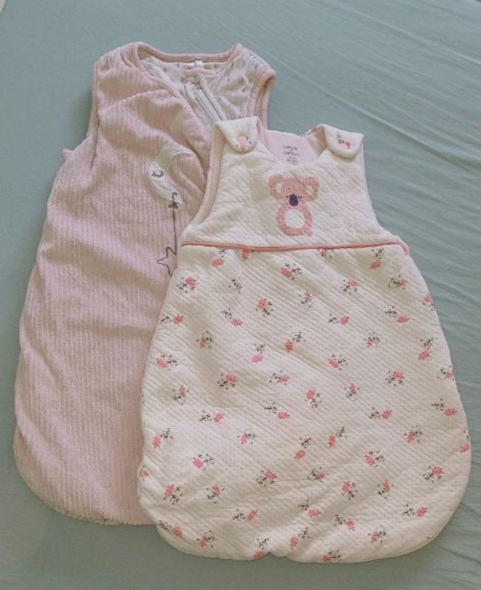 Lot de vêtements bébé taille de naissance - photo numéro 8