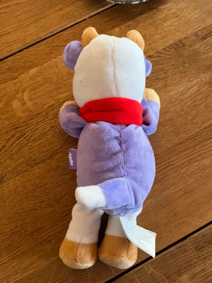 Doudou vache milka - photo numéro 4
