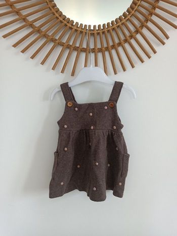 Robe Zara 9-12mois
