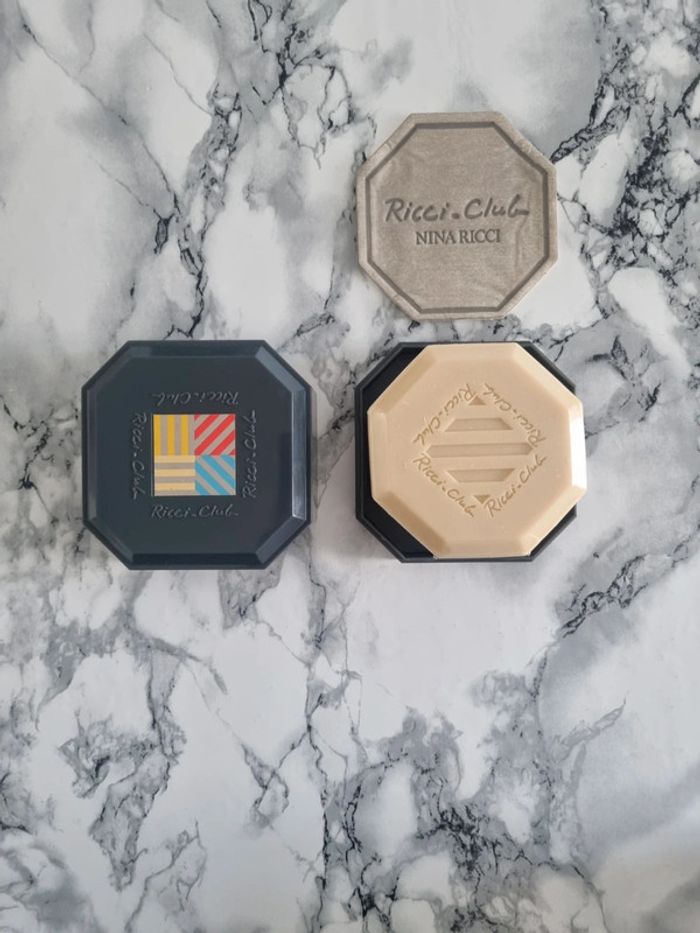 Savon parfumé Nina Ricci neuf - photo numéro 7