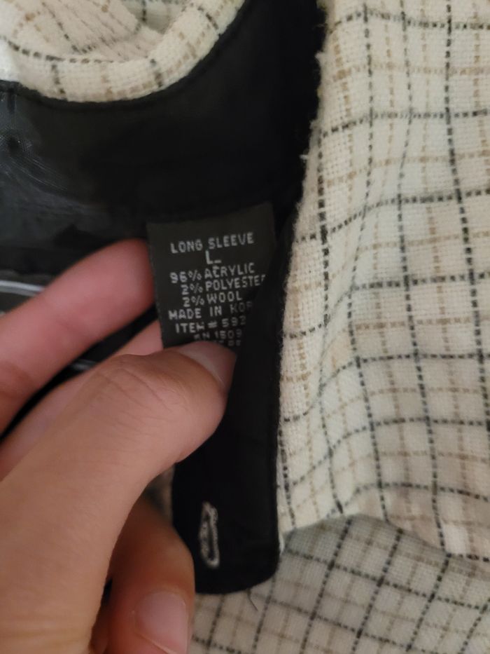 Chemise manche longue homme - photo numéro 3