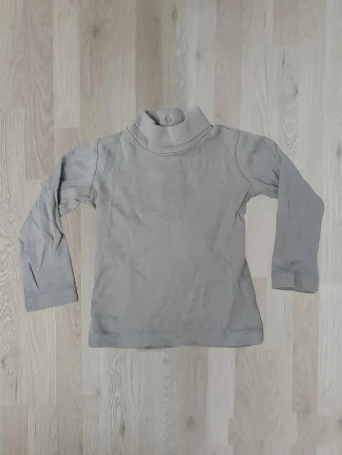 pull Cocoon garçon 6 mois - photo numéro 2
