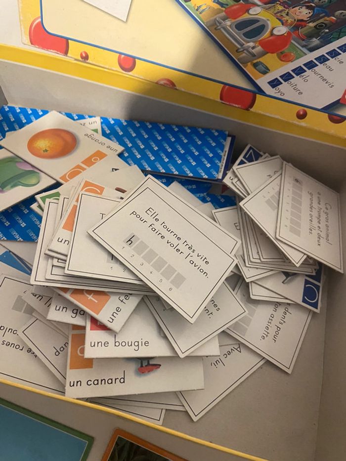 Vocabulon OUI-OUI pour les 3 à 6 ans - photo numéro 3