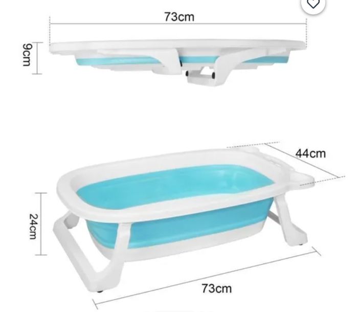 Baignoire pliable bébé - photo numéro 6