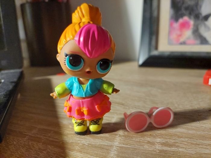 Poupee LoL