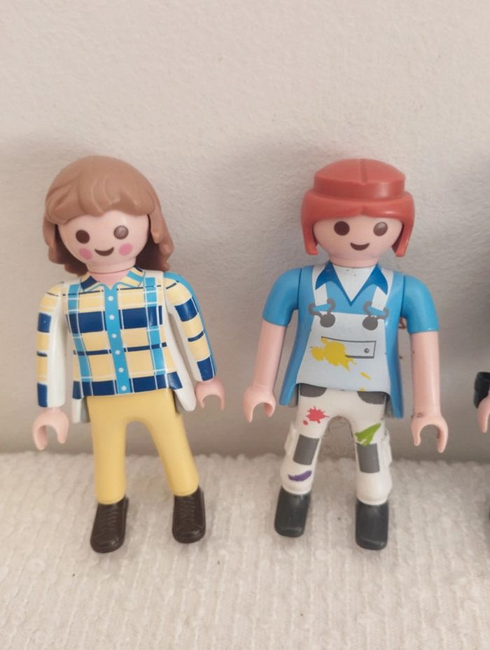 Lot figurine Playmobil - photo numéro 2