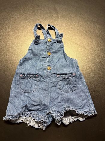 Salopette Jean