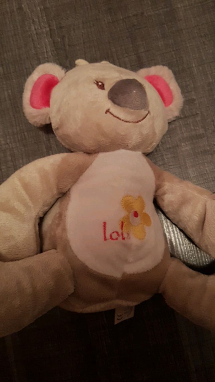 Peluche Lola koala - photo numéro 2