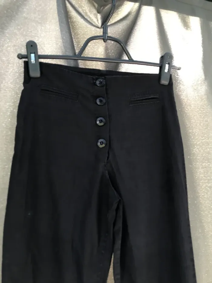 Pantalon noir - photo numéro 2
