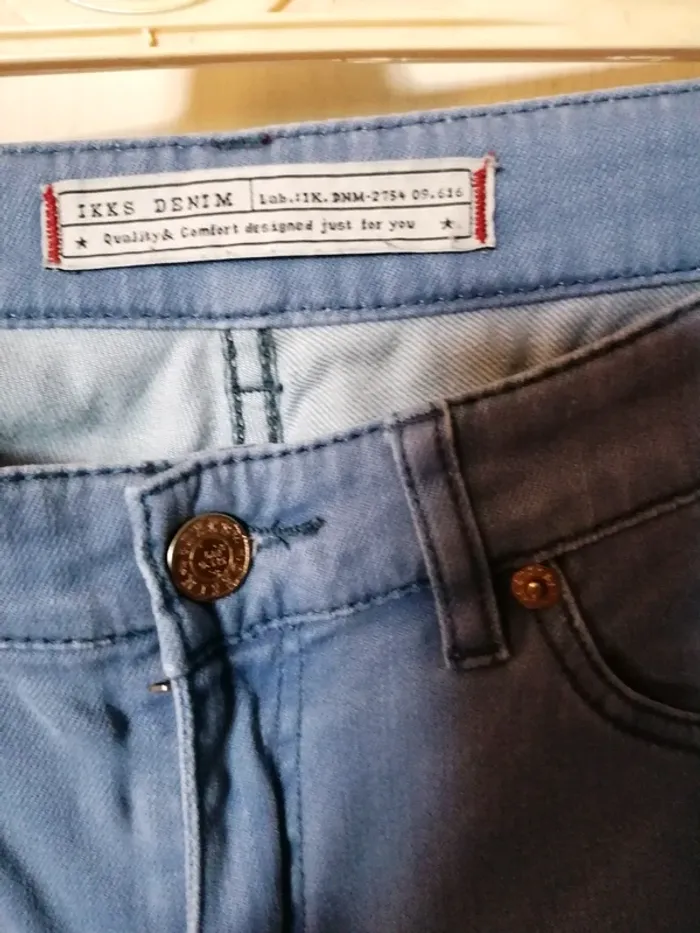 Jeans ikks - photo numéro 2