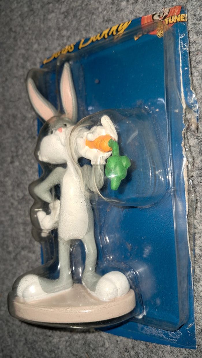 Figurine Looney Tunes Bugs Bunny - photo numéro 2