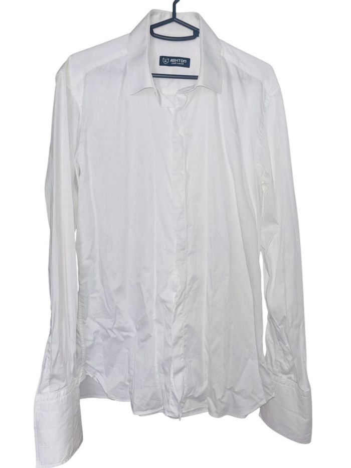 Chemise blanche taille L - photo numéro 6