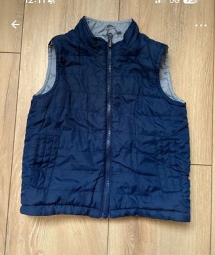 Doudoune sans manches