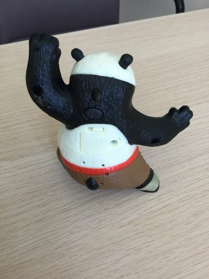 Figurine kung fu panda - photo numéro 2