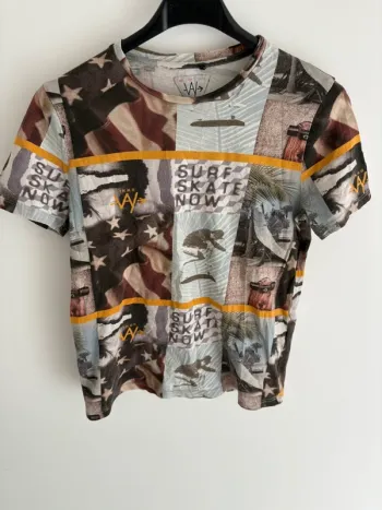 Tee shirt ikks 12 ans garçon