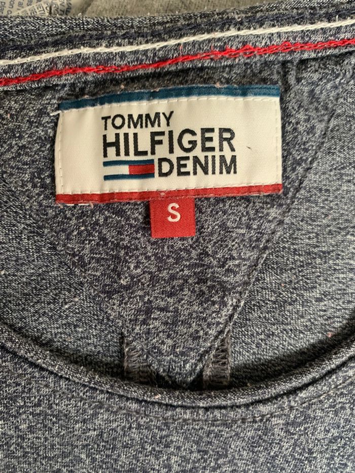 T-shirt Tommy Hilfiger - photo numéro 2