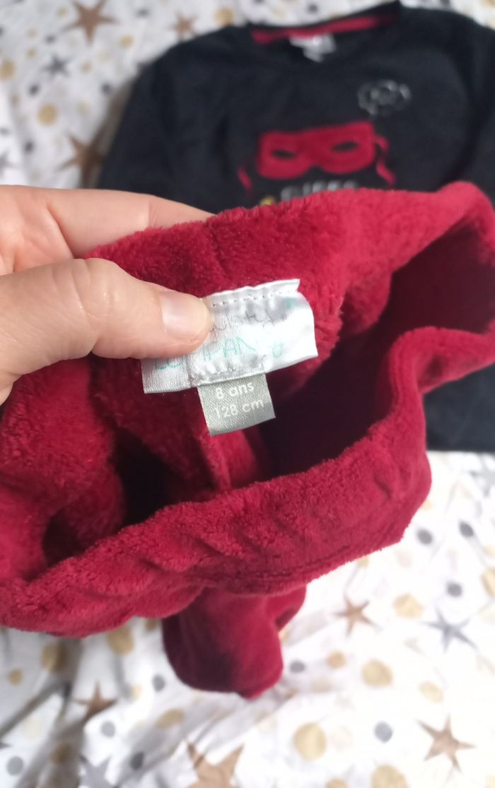 Pyjama chaud La Twisty Company - photo numéro 2