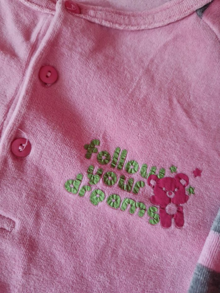 Pyjama épais 10 ans - photo numéro 2