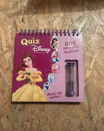 Quiz Disney