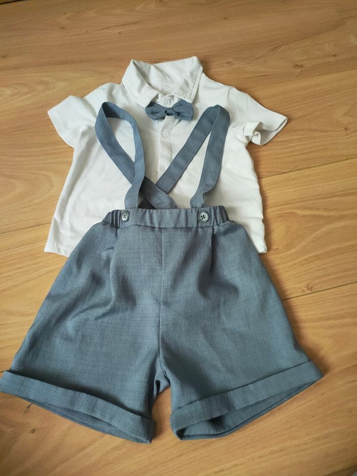 Vêtements bébé garçon - photo numéro 3