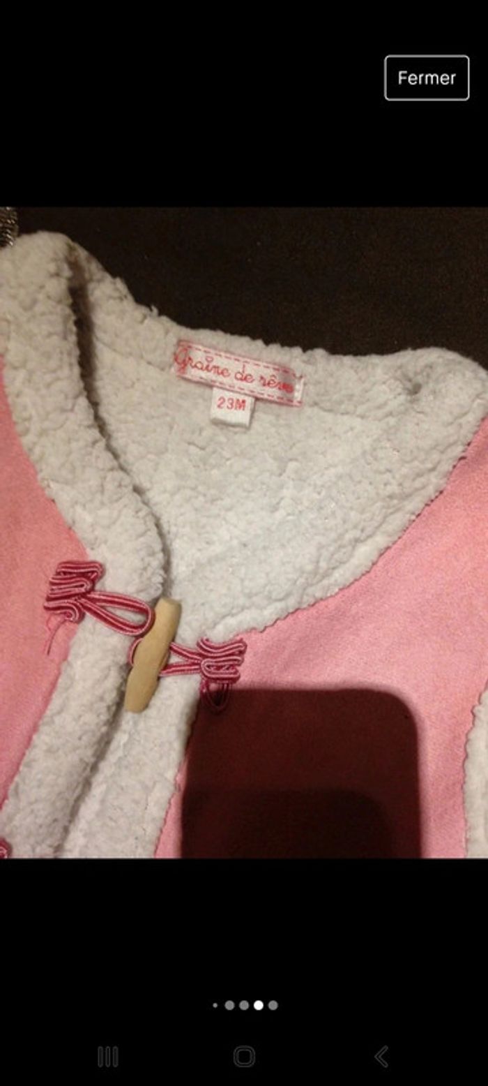 gilet sans manche 🦔 chaud - photo numéro 6