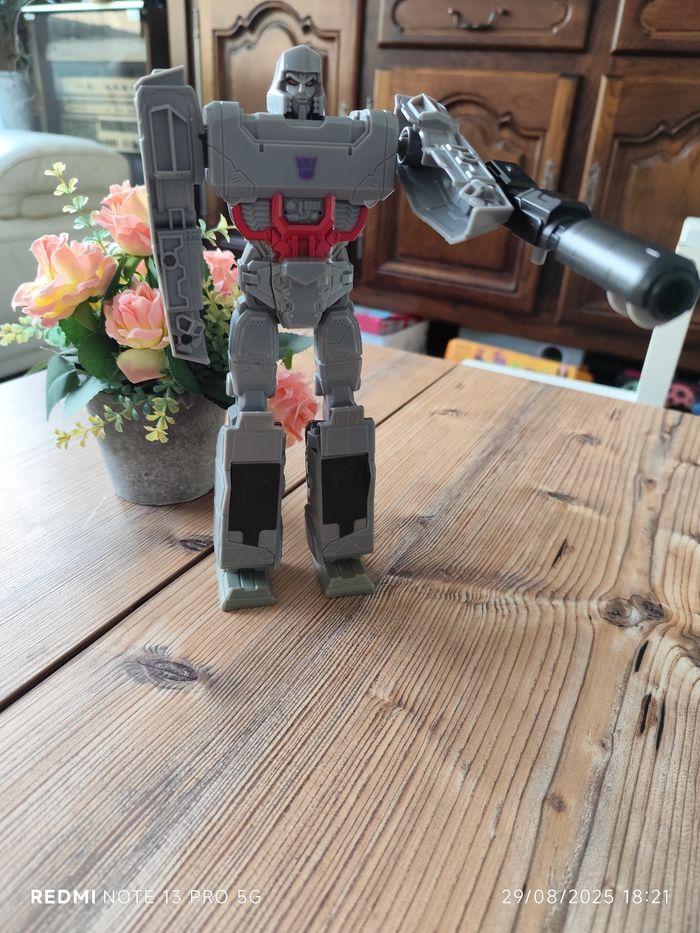 Transformers Megatron - photo numéro 7