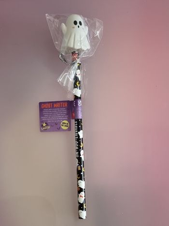 Crayon Halloween fantôme Legami