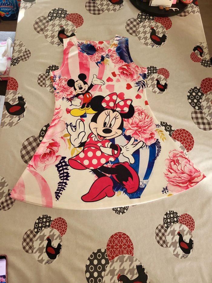 Robe Minnie