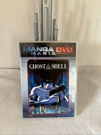 • Dvd ~ Ghost in the Shell •