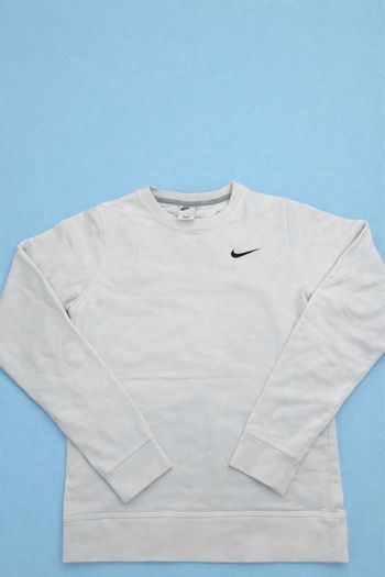 Pull Nike Blanc Taille XS 