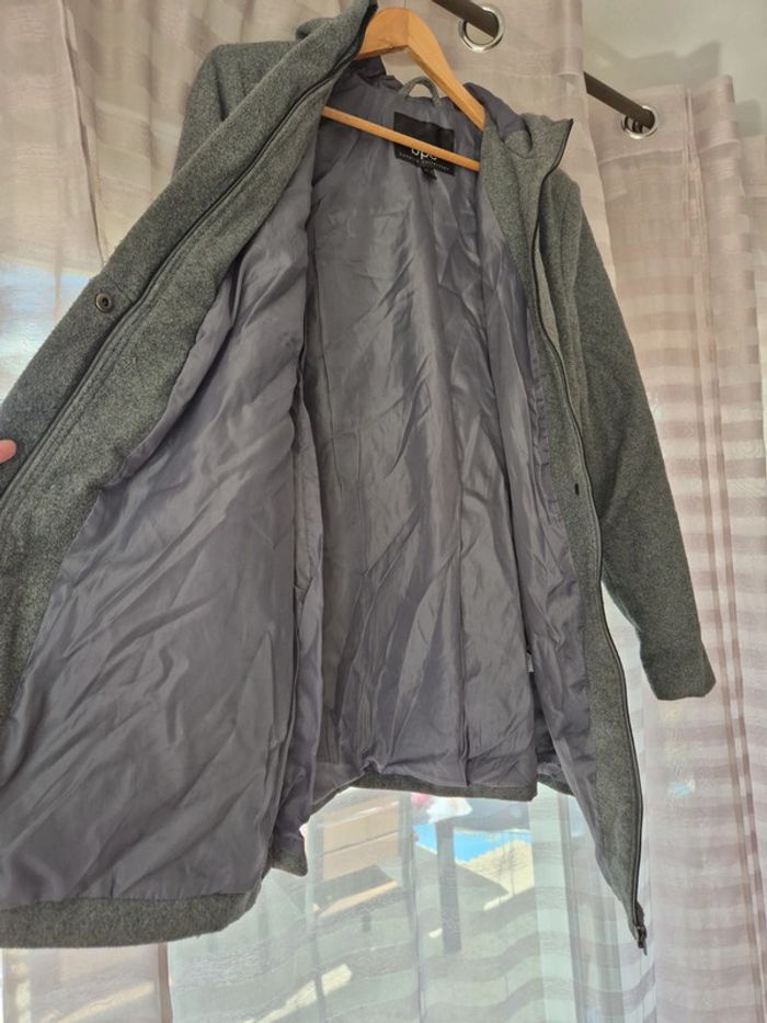 Manteau grossesse - photo numéro 7