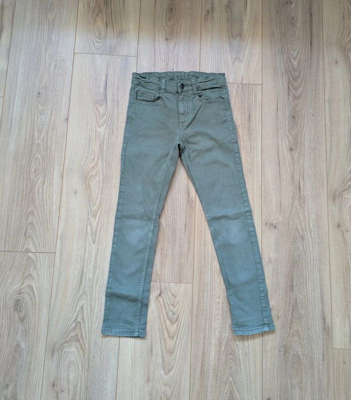 Pantalon fille 8 ans