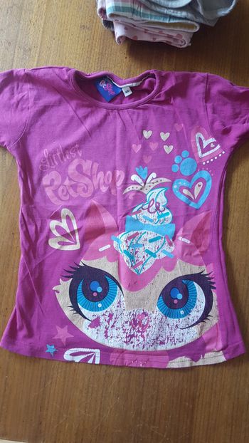 Tshirt Littlest petshop
