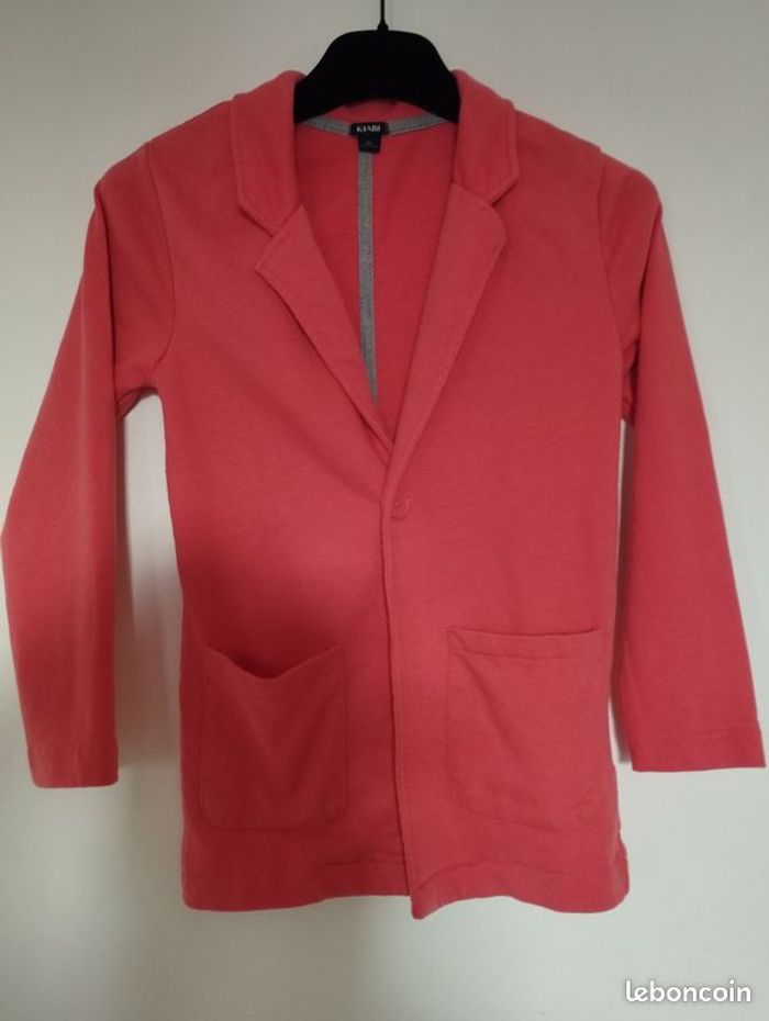 Veste sweat enfant 8ans