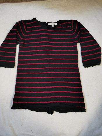 Robe pull kitchoun 18 mois