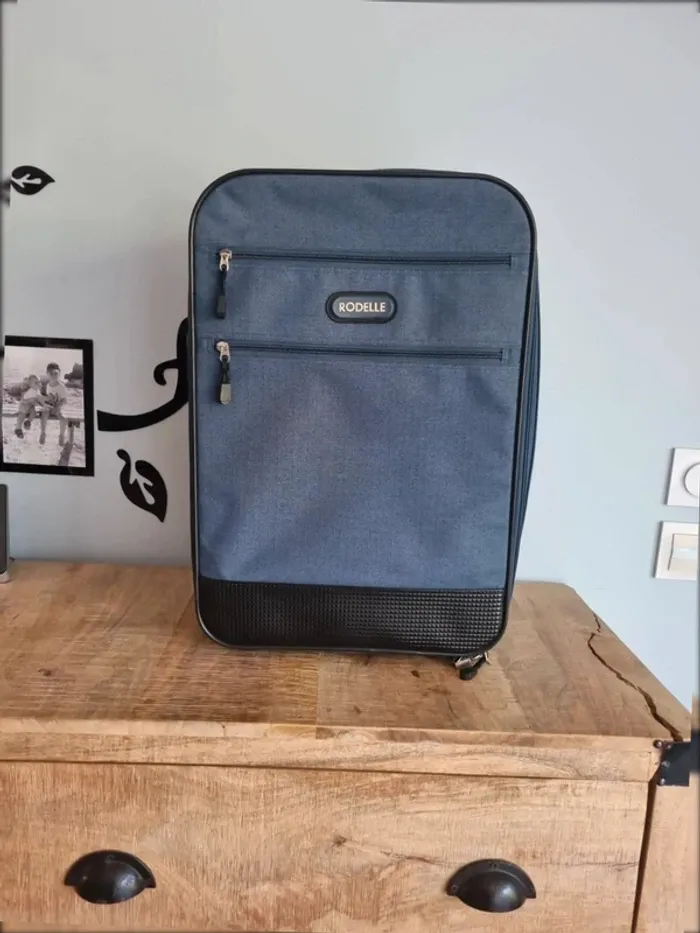 Valise rodelle
