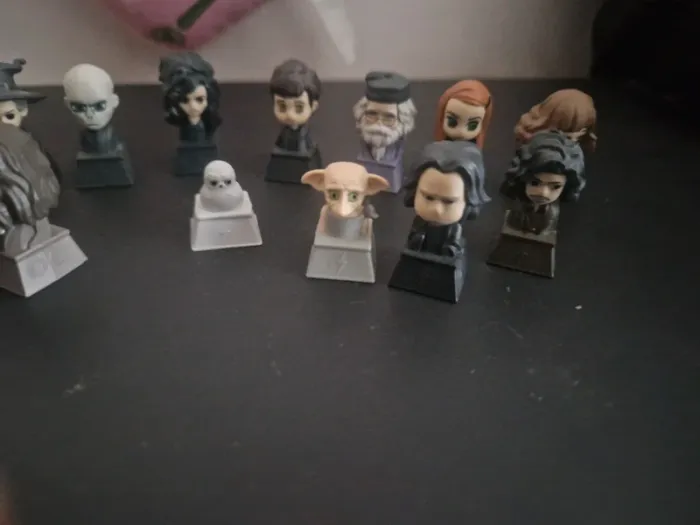 Mini figurine harry potter - photo numéro 4