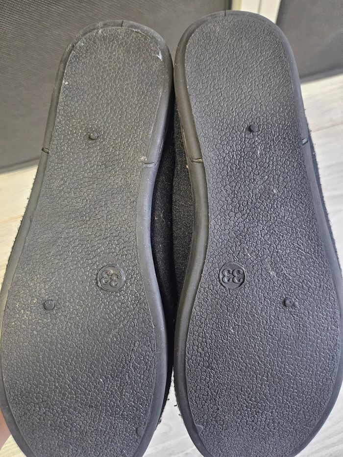 Chausson de gym taille 33 tex - photo numéro 2