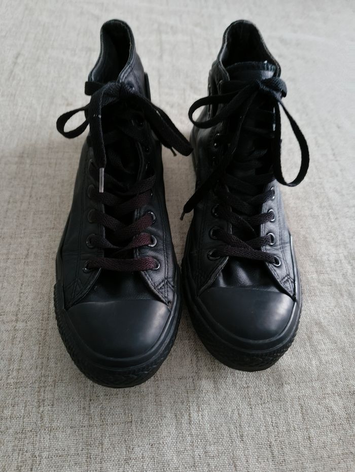 Converse femme pointure 40