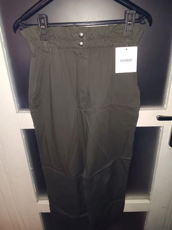 Pantalon taille s
