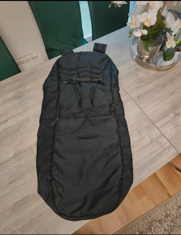 Chancelière poussette priam mios cybex - photo numéro 4