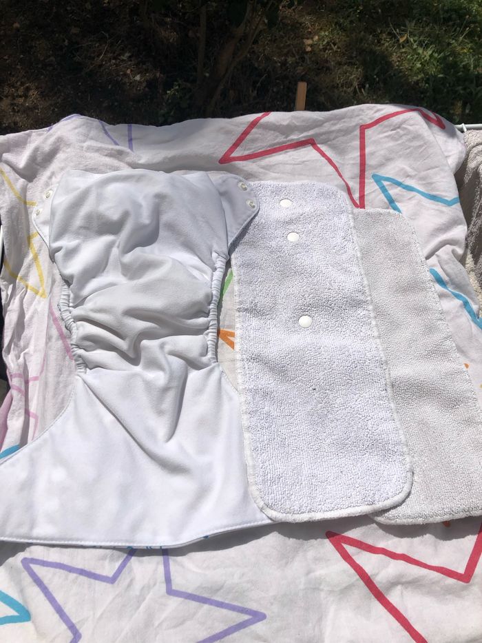 Couche lavable mk - photo numéro 2